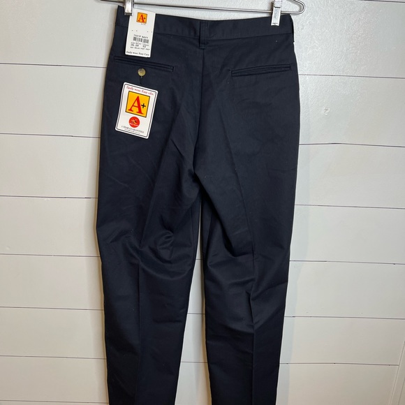A+ By SAI (2) NAVY BLUE PANTS SZ 29x32L - Picture 4 of 5